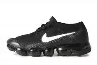 nike air vapormax edition limitee flyknit2 noir blanc